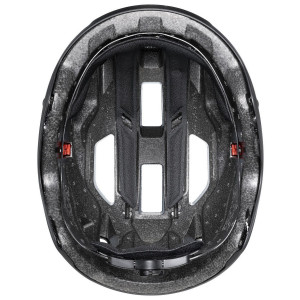 Helmet Uvex city stride black matt
