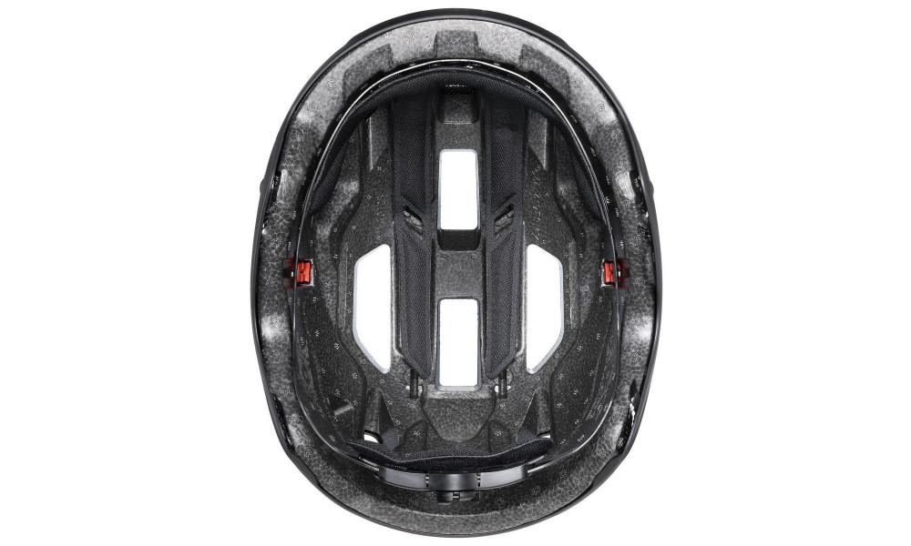 Helmet Uvex city stride black matt - 2