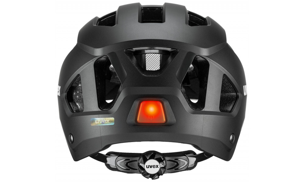 Helmet Uvex city stride black matt - 4