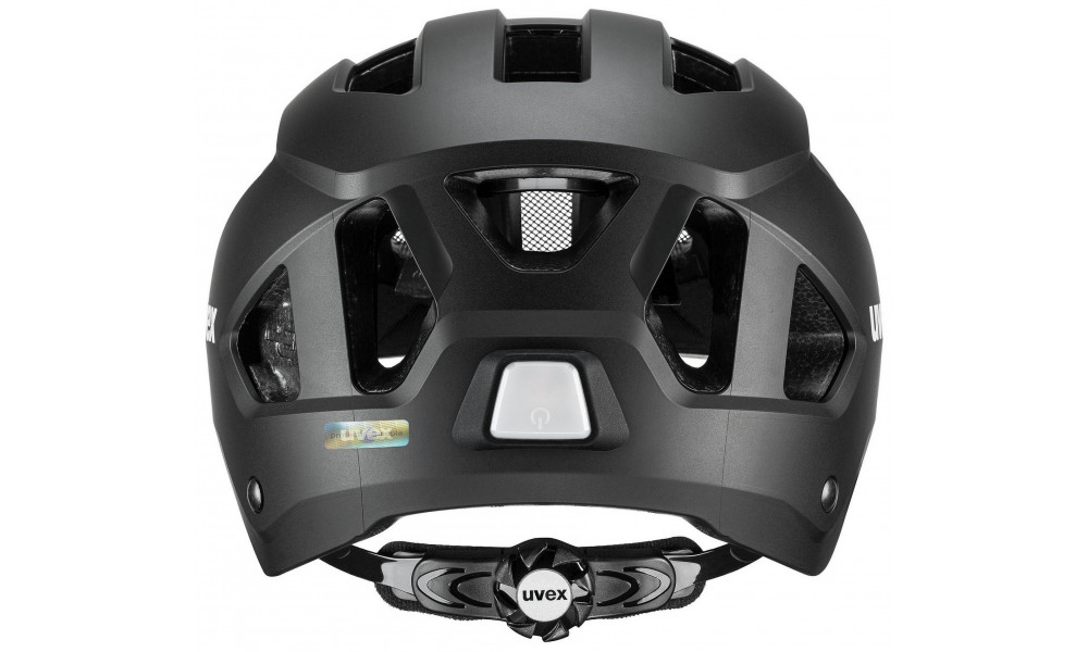 ???? Uvex city stride black matt - 5