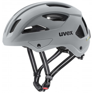 Helmet Uvex city stride rhino matt