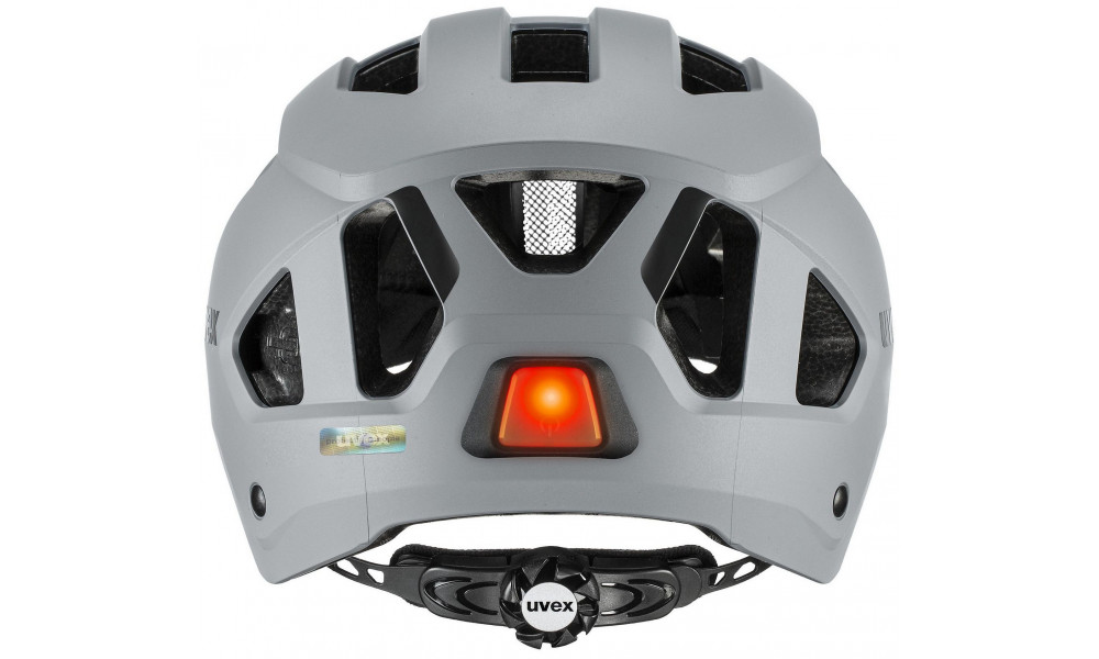 Helmet Uvex city stride rhino matt - 4
