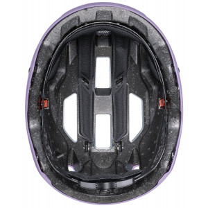 Helmet Uvex city stride lilac matt