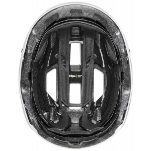 Helmet Uvex city stride MIPS white matt