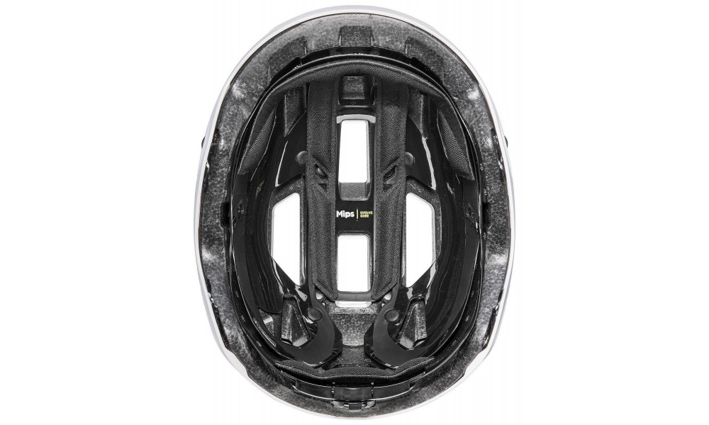 Шлем Uvex city stride MIPS white matt - 2