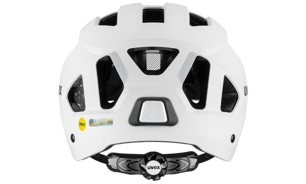 Шлем Uvex city stride MIPS white matt - 5