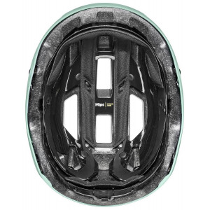 Helmet Uvex city stride MIPS jade matt