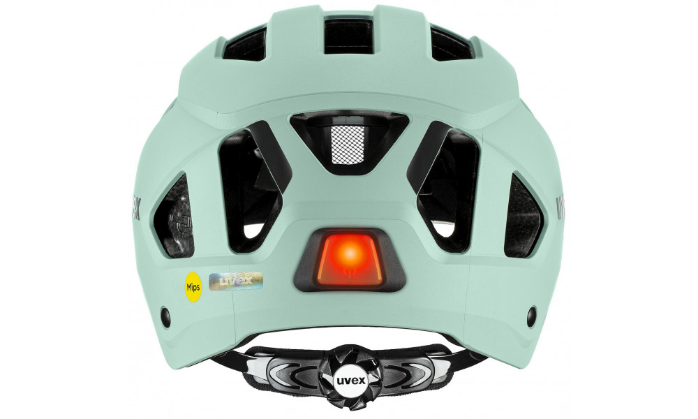 Helmet Uvex city stride MIPS jade matt - 4