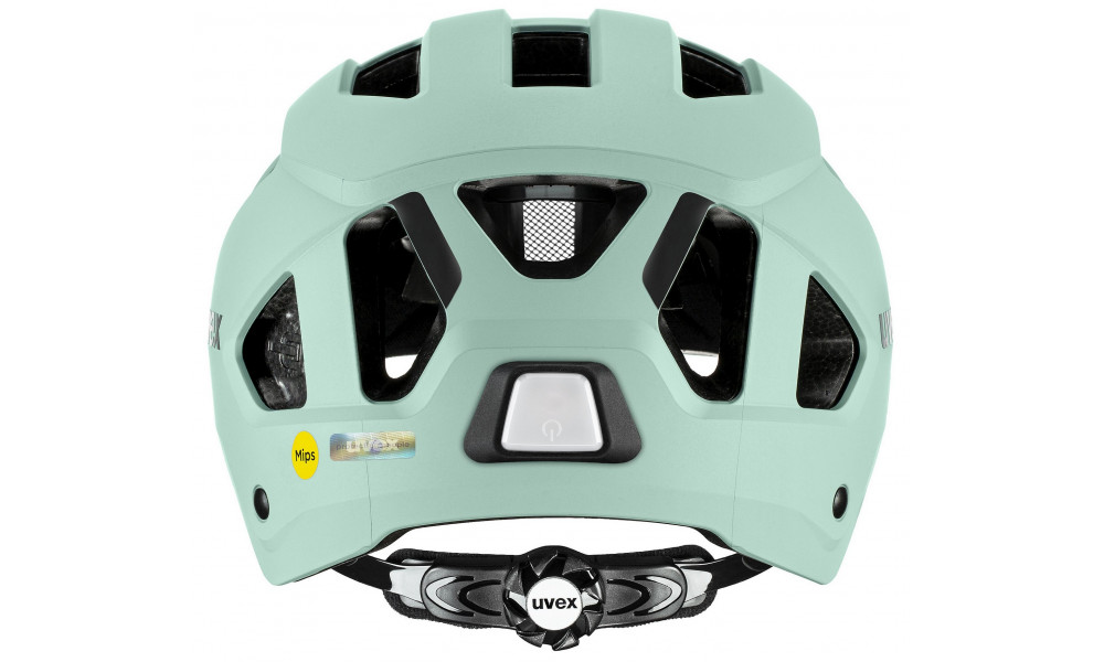 Шлем Uvex city stride MIPS jade matt - 5