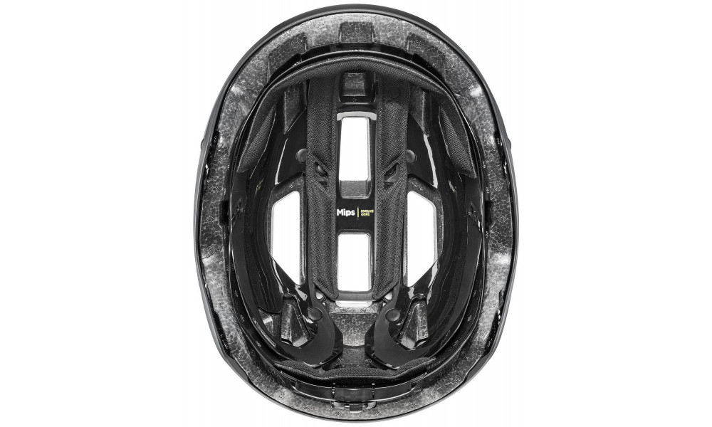 ???? Uvex city stride MIPS black matt - 2