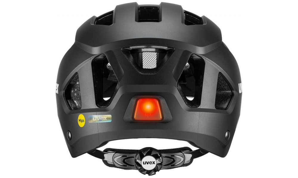 ???? Uvex city stride MIPS black matt - 4