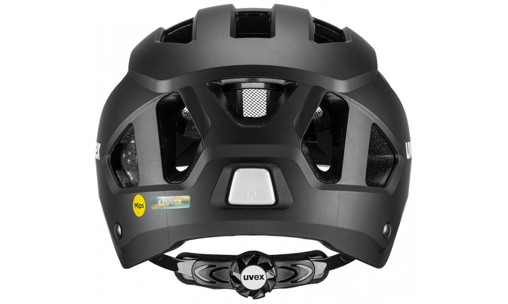 Helmet Uvex city stride MIPS black matt - 6