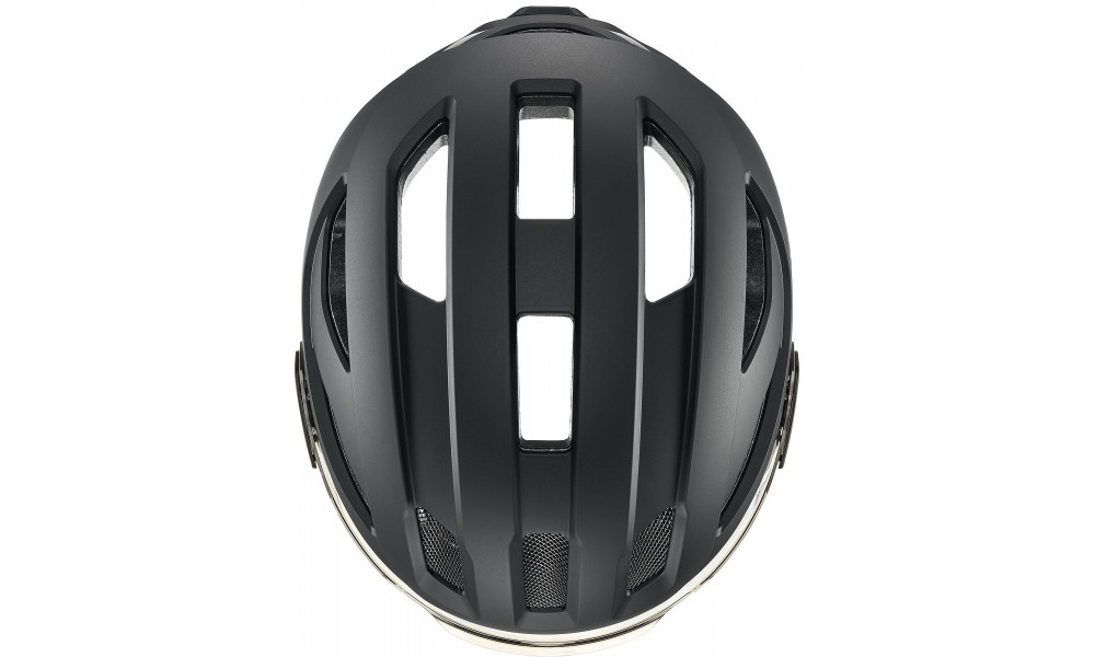 Helmet Uvex stride visor black matt - 3