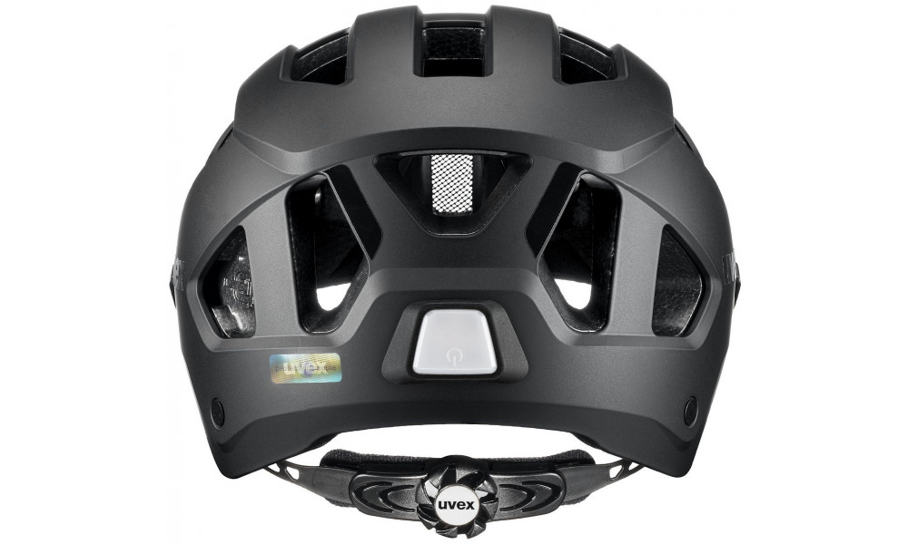 Helmet Uvex stride visor black matt - 5