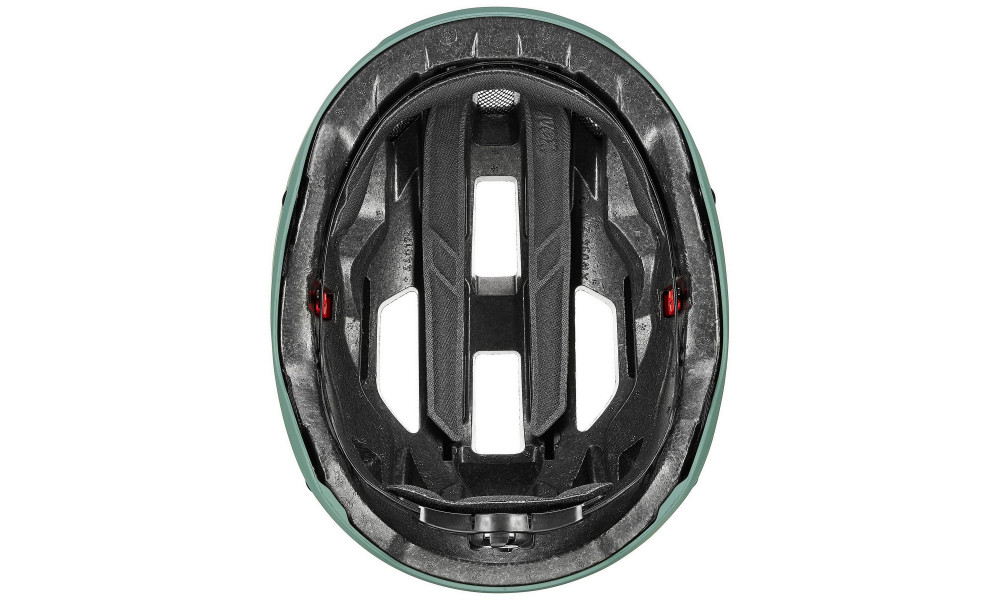 Шлем Uvex stride sage green matt - 2