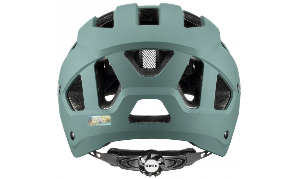 Helmet Uvex stride sage green matt - 3