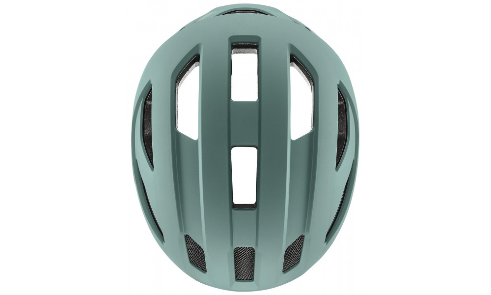 Шлем Uvex stride sage green matt - 4