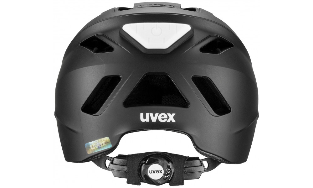 Helmet Uvex urban planet LED black matt - 6