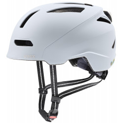 Helmet Uvex urban planet LED cloud matt