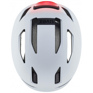 Helmet Uvex urban planet LED cloud matt