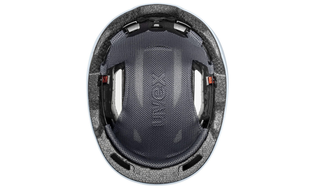 Шлем Uvex urban planet LED cloud matt - 3