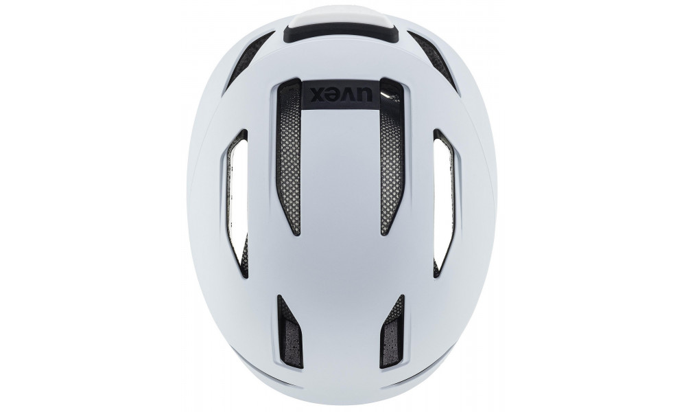 Helmet Uvex urban planet LED cloud matt - 4