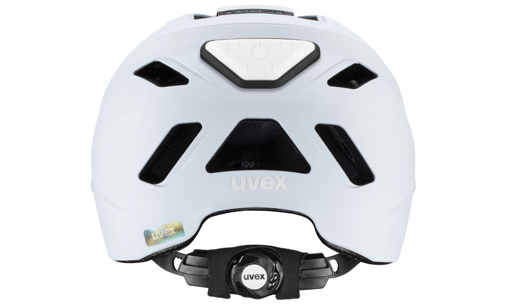 Helmet Uvex urban planet LED cloud matt - 6