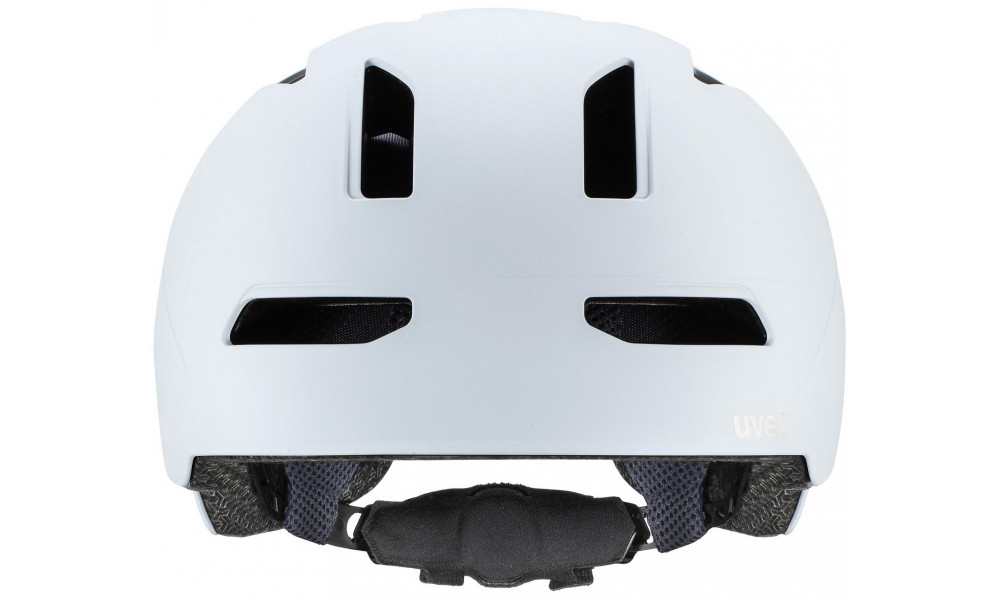 Helmet Uvex urban planet LED cloud matt - 7