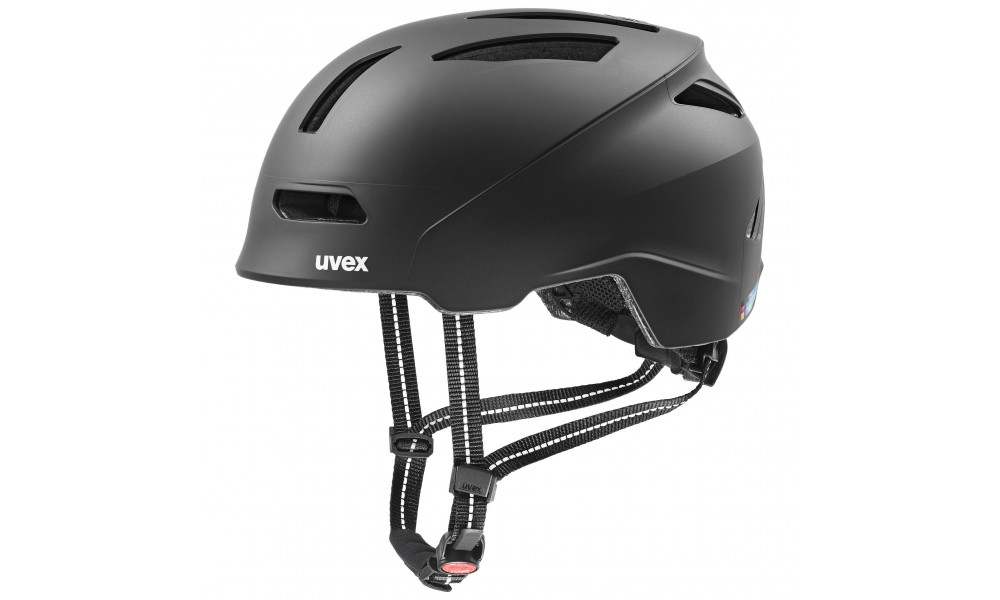 Helmet Uvex urban planet black matt - 1