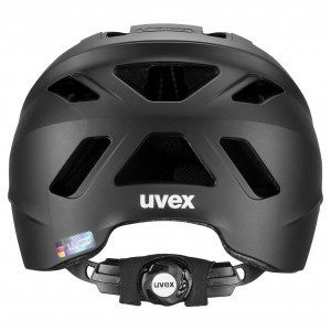 Helmet Uvex urban planet black matt