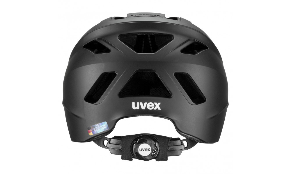 Helmet Uvex urban planet black matt - 2