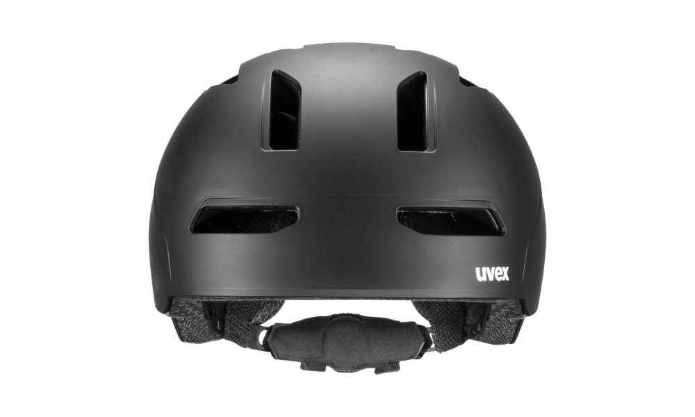 Шлем Uvex urban planet black matt - 3