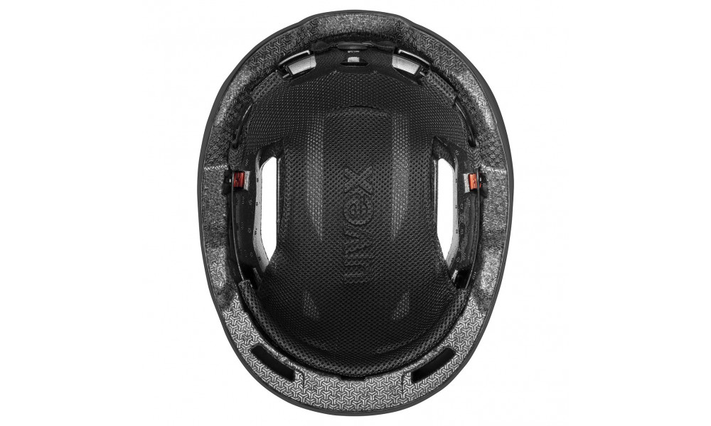 Шлем Uvex urban planet black matt - 4