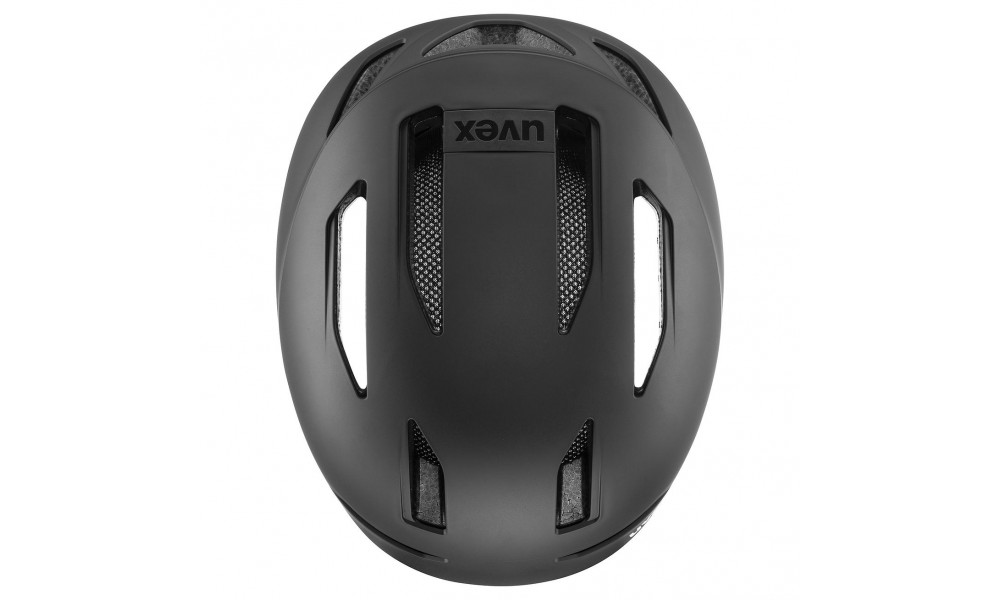 Шлем Uvex urban planet black matt - 5