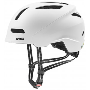 Helmet Uvex urban planet white matt