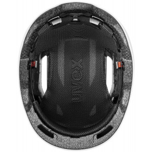 Helmet Uvex urban planet white matt