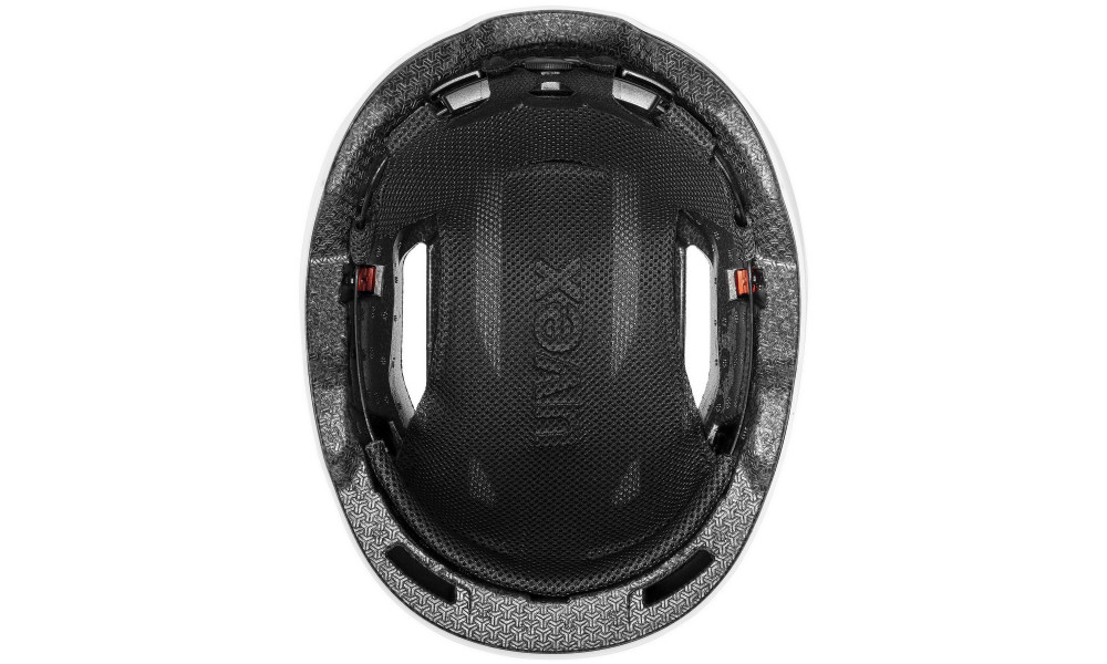 Helmet Uvex urban planet white matt - 2