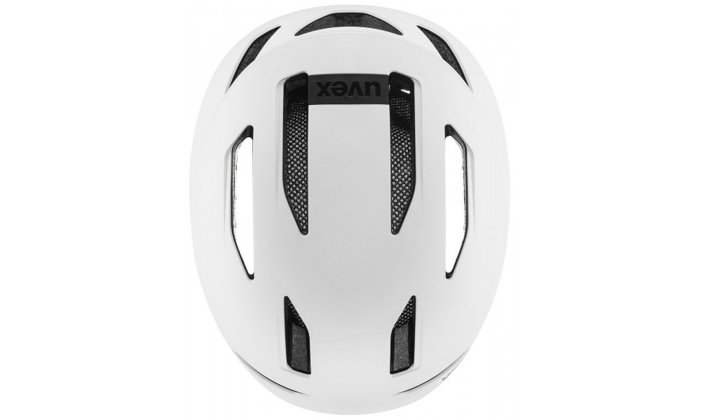 Helmet Uvex urban planet white matt - 4