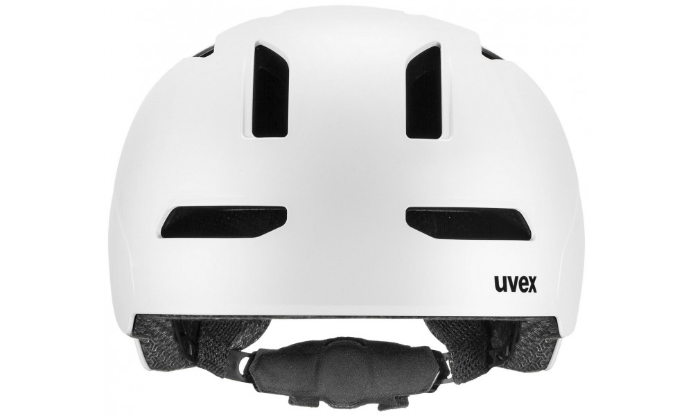 Helmet Uvex urban planet white matt - 5