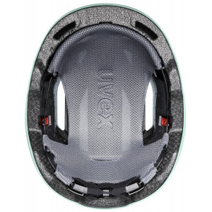 Helmet Uvex urban planet jade matt