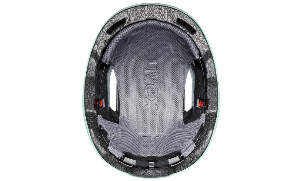 Helmet Uvex urban planet jade matt - 2