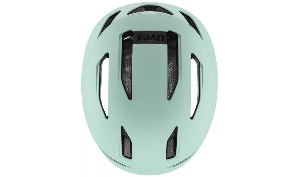 Шлем Uvex urban planet jade matt - 4