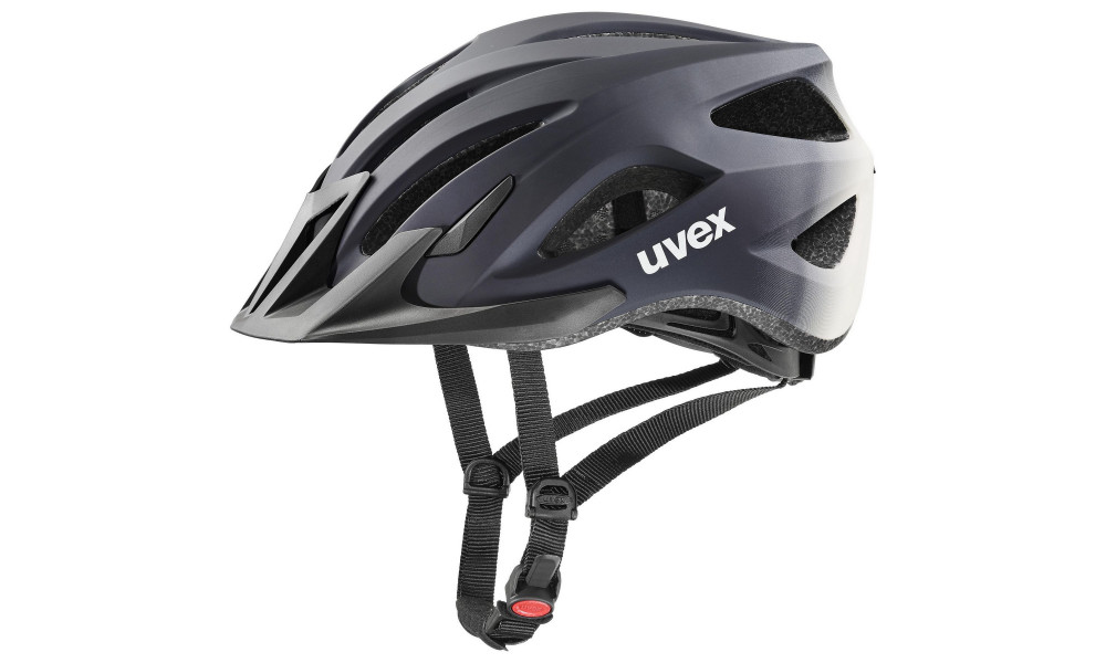 Helmet Uvex Viva 3 deep space-sand matt - 1