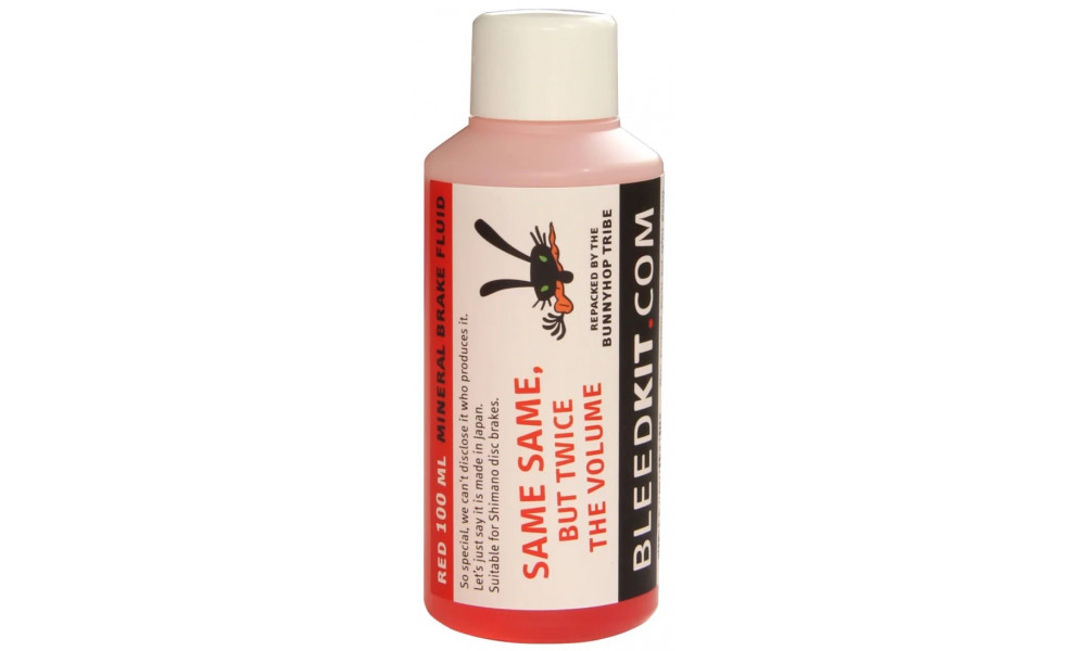 ????????? ???????? ??????????? Bleedkit RED 100ml 