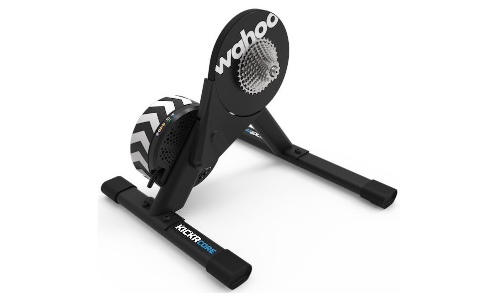 Trainer Wahoo KICKR Core 2 + 11sp cassette - 1