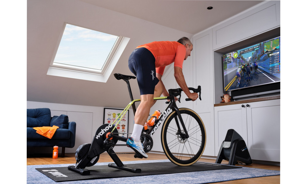 ?????????? Wahoo KICKR Core 2 + Zwift Cog/Click - 10