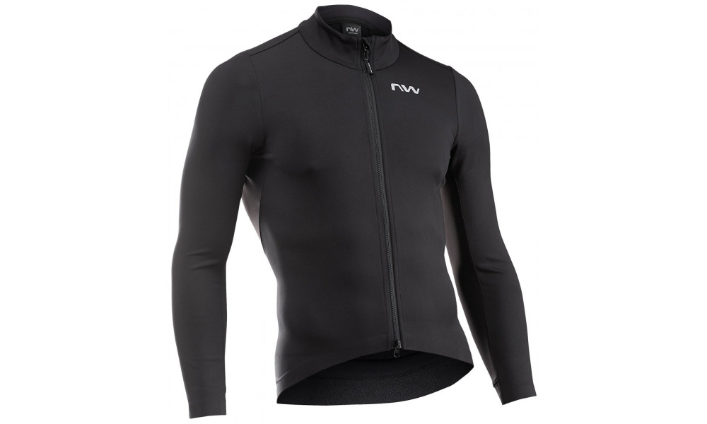 Велокуртка Northwave Extreme black - 1