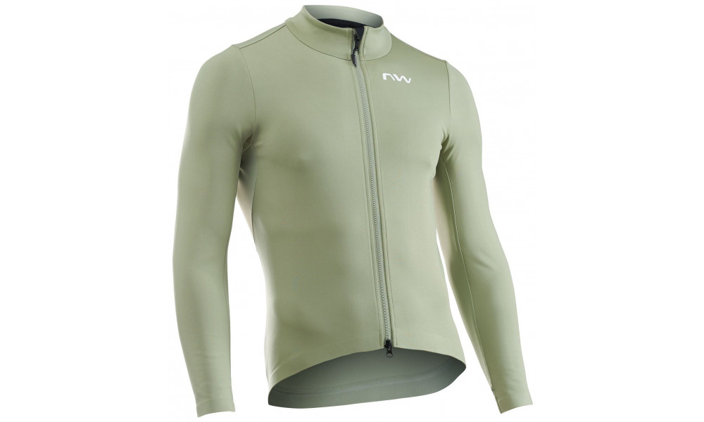 Велокуртка Northwave Extreme cottage green - 1