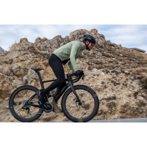 Велокуртка Northwave Extreme cottage green