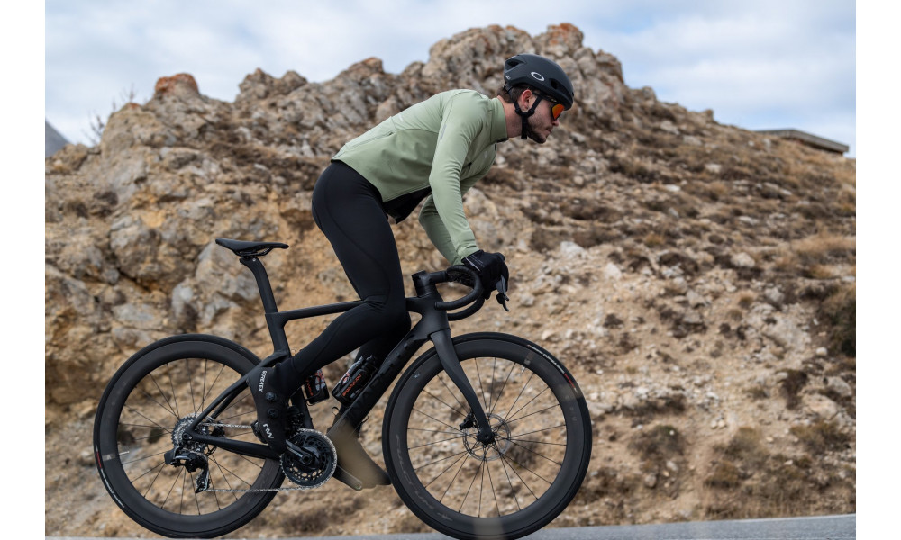 Велокуртка Northwave Extreme cottage green - 2